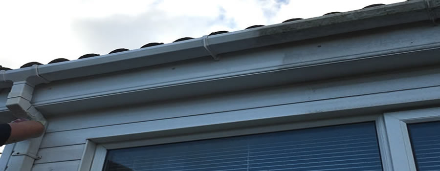 Roofline & UPVC Cleaning