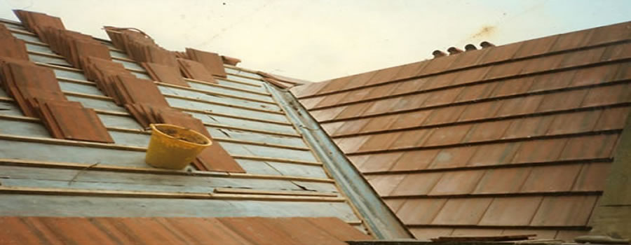 Expert Roof Repairs